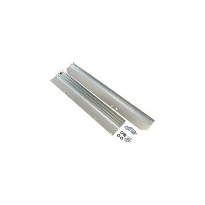 Konzole pro uchycení solárního panelu 100 W k bezpečnostní schránce na zdroj ohradníku