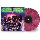 OVERKILL - TAKING OVER LP