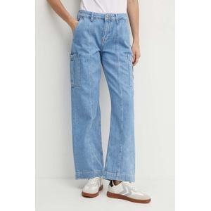Pepe Jeans Дънки LOOSE ST JEANS HW WORKER (PL204715)