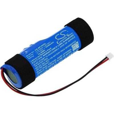 Cameron Sino Batéria pre ovládač SONY PlayStation PS4 Move Motion Controller Version 2, 3350 mAh, Li-Ion CS-SP165XL