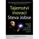 Tajemství inovací Steva Jobse - Carmine Gallo