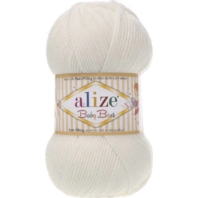 Příze Alize Baby Best 450