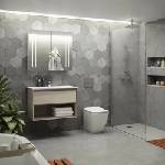 Ideal Standard Тоалетна чиния с тънък капак с плавно затваряне Ideal Standard Strada II AquaBlade BackToWall (T296801+T360101)