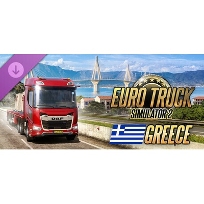 Euro Truck Simulator 2 - Greece