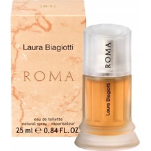 Laura Biagiotti Roma toaletná voda dámska 25 ml