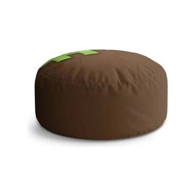 Sablio Circle Green Blocks 2 40x50 cm