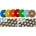 Nextool КОМПЛЕКТ ДИАМАНТЕНИ ДИСКОВЕ ЗА СУХО ПОЛИРАНЕ 7 БРОЯ nextool spd-710 (3800234202952)