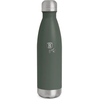 Berlingerhaus Termoska fľaša nerez 500 ml Matte Green