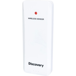 Discovery Дистанционен сензор. Съвместим е с метеорологичната станция Levenhuk Discovery Report W20 с часовник (78863)