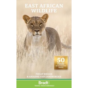 EAST AFRICAN WILDLIFE (ISBN: 9781804692226)