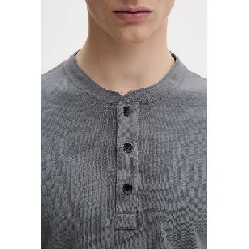 rag & bone блуза с дълги ръкави мъжка от памук (RF2925FT2FM)