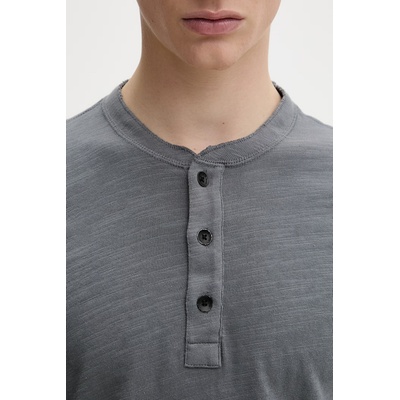 rag & bone блуза с дълги ръкави мъжка от памук (RF2925FT2FM)