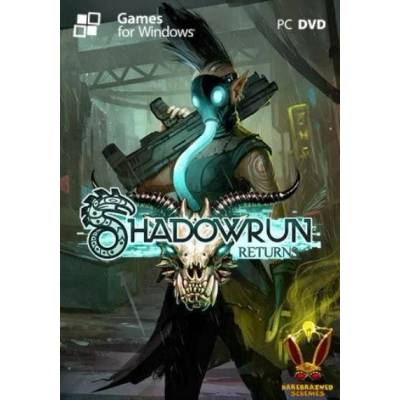 Игра Shadowrun Returns - Deluxe Edition за PC Steam, Електронна доставка