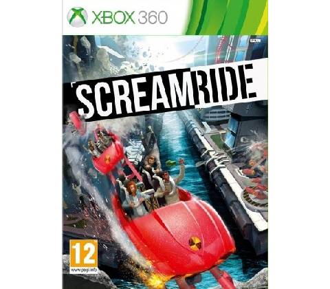 ScreamRide