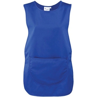 Premier Workwear Dámská tabardová zástěra PR171 Royal Pantone 286 – Zboží Dáma