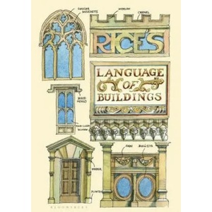 Rice's Language of Buildings | Matthew Rice (ISBN: 9781408893784)