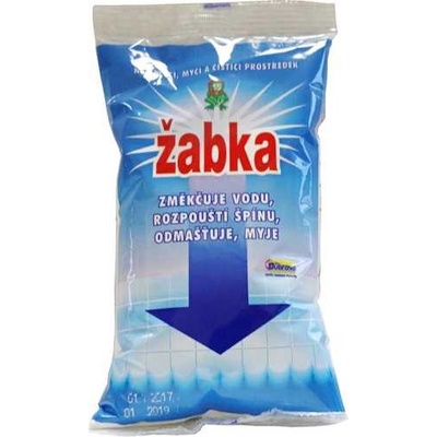 Důbrava Žabka změkčovač vody 3 x 400 g – Zboží Dáma