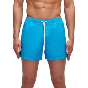 Sundek Бански гащета Sundek Iconic taffeta swimming shorts - Blue (Oversea 03)