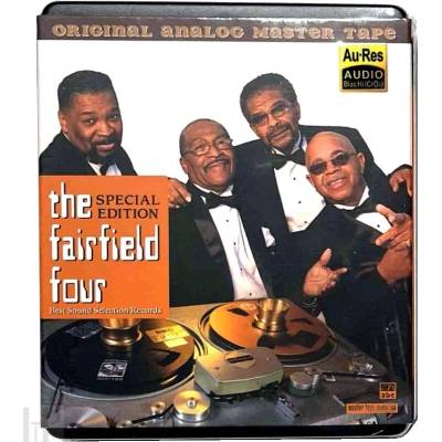 ABC Records - The Fairfield Four - Референтна MC (091973)