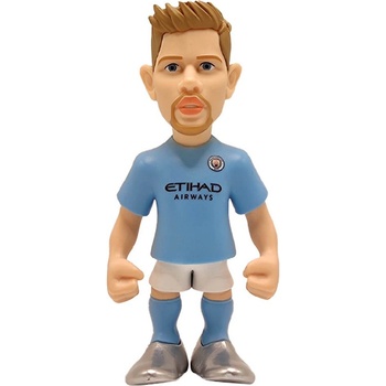 MINIX Collectible Figurines Football Stars Man. City De Bruyne 12 Cm (mnx76000)