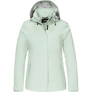 Schöffel Дамско водоустойчиво яке Schöffel Women's Jacket Gmund Waterproof jacket - Hazy Jade - размер 40 (EU) (102-2706-2414)