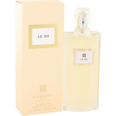 Givenchy Givenchy Le De Givenchy toaletní voda dámská 100 ml tester