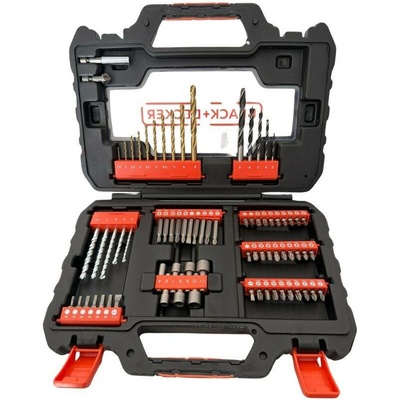 Black & Decker 76-dílná A7231