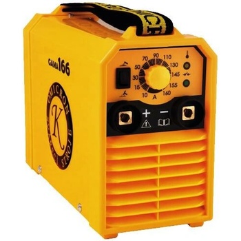 Omicron GAMA 166 SET (zváračka + zvárací káble 16/3m)