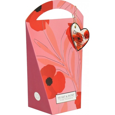 Heart & Home Difuzér Rozkvetlá louka 70 ml