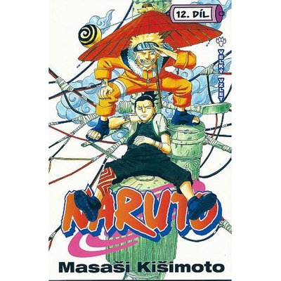 Naruto 12 - Masaši Kišimoto