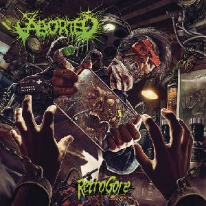 Sony Music Aborted: Retrogore - CD (033715)