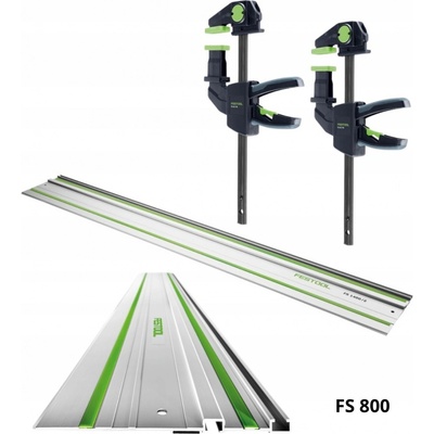 Festool Vodící lišta 800mm FS 800/2