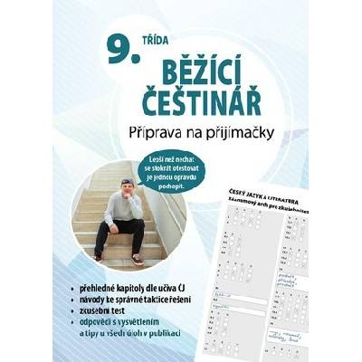 Běžící češtinář – příprava na přijímačky, 9. třída