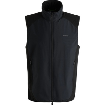 Image 1 of Boss Елек Boss Men's HBG V Putt Vest Gilet - Black 001
