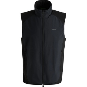 Boss Елек Boss Men's HBG V Putt Vest Gilet - Black 001