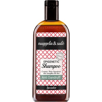 NUGGELA & SULÉ NUGGELA & SULÉ Epigenetic Shampoo Anti-Dandruff Шампоан за коса дамски 250ml