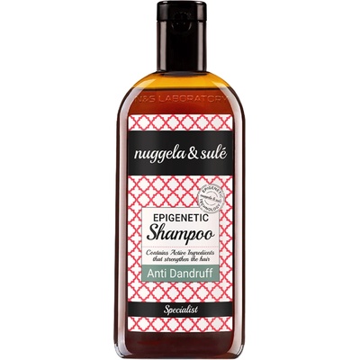 NUGGELA & SULÉ NUGGELA & SULÉ Epigenetic Shampoo Anti-Dandruff Шампоан за коса дамски 250ml
