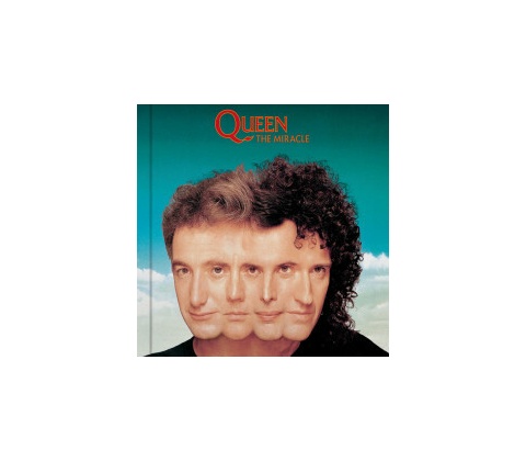 Queen The Miracle