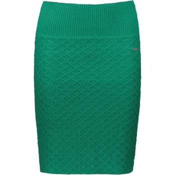 Kixmi dámská pletená sukně Rosa zelená