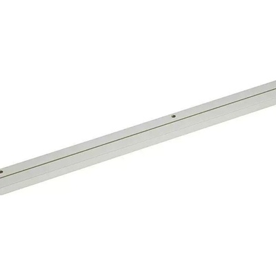 Expo Ambiente Záclonová kolejnice 1 drážková, 210 cm, 17 × 50 mm, bílá 61731 – Zboží Dáma