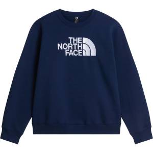 The North Face Мъжки пуловер The North Face Essential Drepeak Regular Crew Jumper - Summit Navy (017-4698-0213)