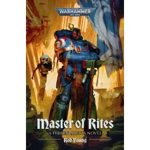 MASTER OF RITES (ISBN: 9781836093022)