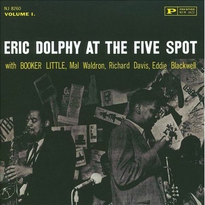 Eric Dolphy At The Five Spot Vol. 1 LP