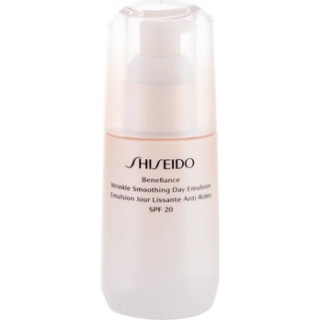 Shiseido Benefiance Wrinkle Smoothing Cream denní a noční krém proti vráskám 75 ml