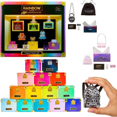 Rainbow High Kolekce Kabelky