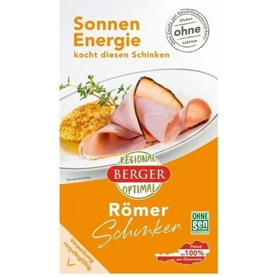 Berger Šunka Rímska krájaná 100 g