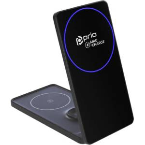  Безжично зарядно PRIO 15W FAST CHARGER 3в1 magsafe (35481)