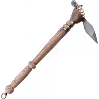 Deepeka Bojové kladivo s dýkou v pěsti