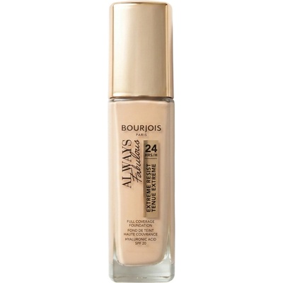Bourjois Always Fabulous 24h make-up 100 30 ml