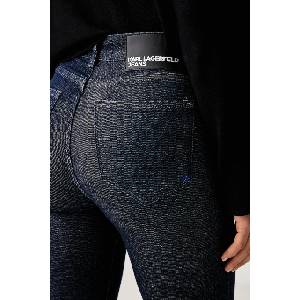 Karl Lagerfeld Jeans дънки skinny дамски (B3W10010)